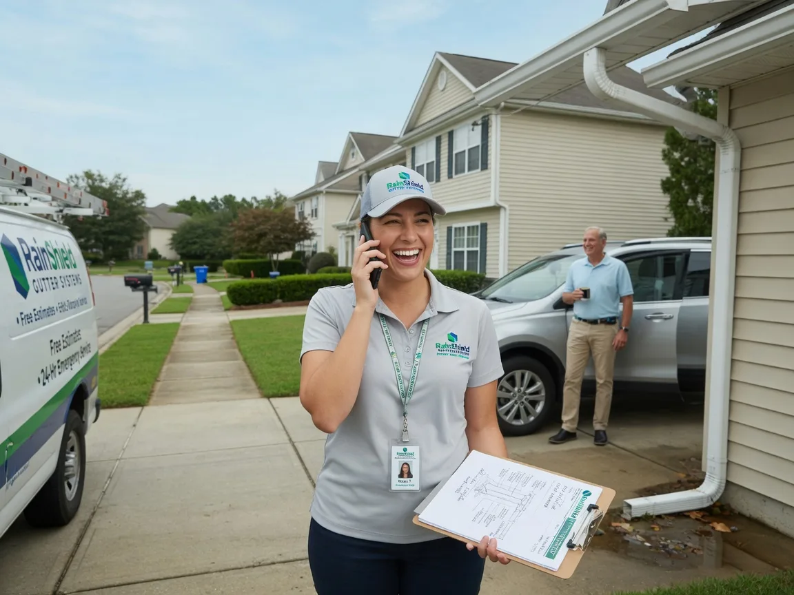 Gutter Installation Ipswich, SD FAQs